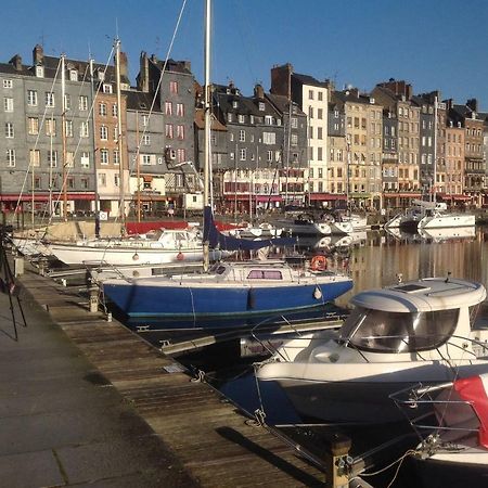 L'Adresse Honfleur Apartment ภายนอก รูปภาพ