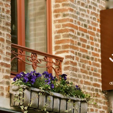 L'Adresse Honfleur Apartment ภายนอก รูปภาพ