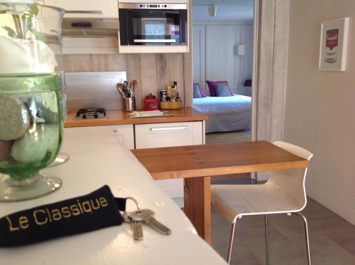 L'Adresse Honfleur Apartment ภายนอก รูปภาพ