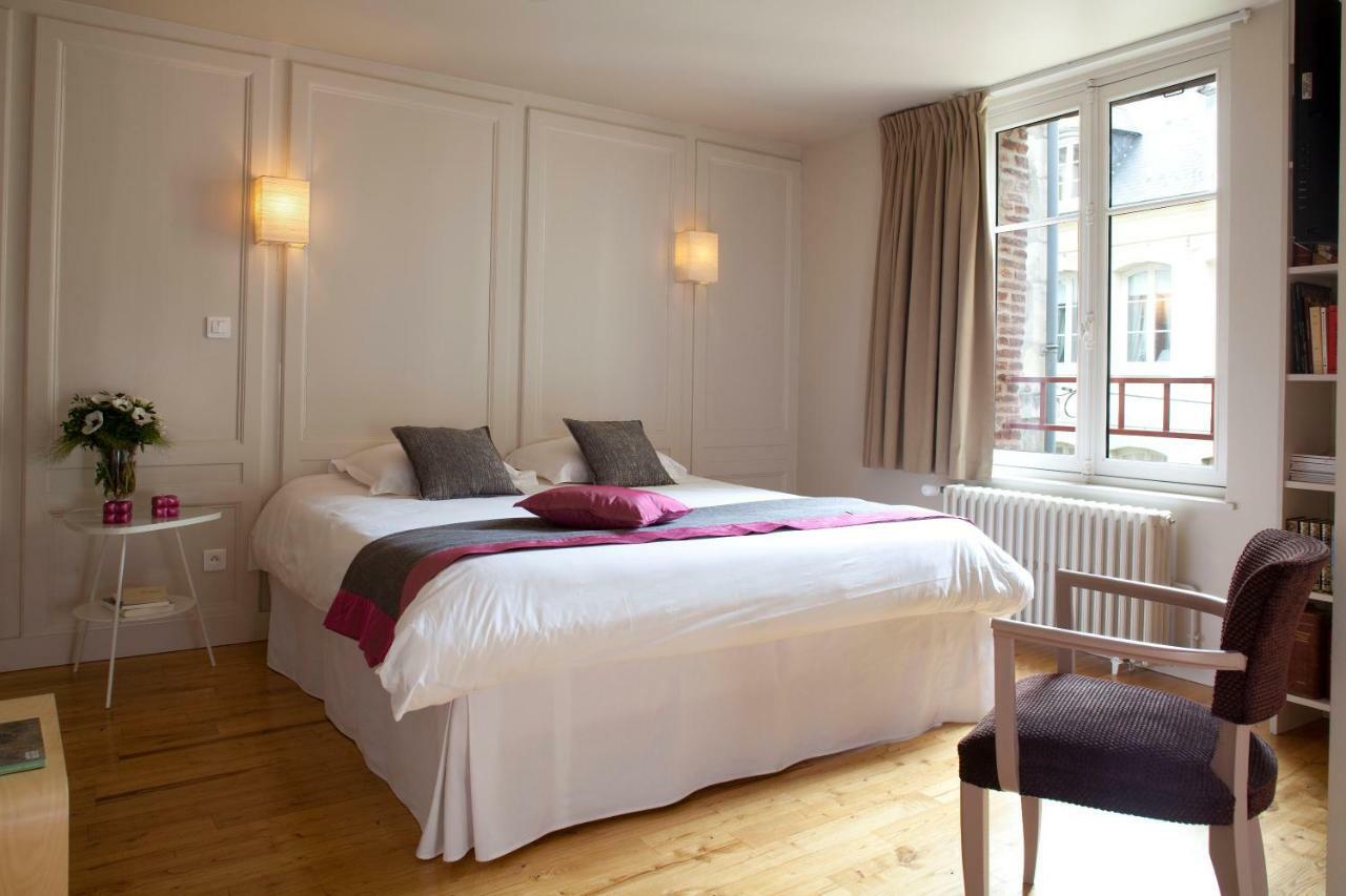 L'Adresse Honfleur Apartment ห้อง รูปภาพ