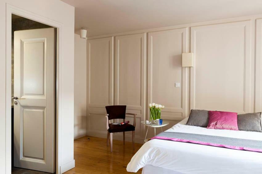 L'Adresse Honfleur Apartment ภายนอก รูปภาพ